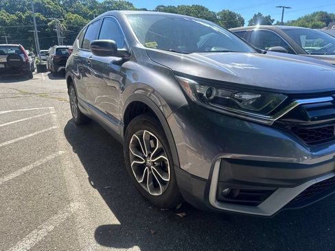 Used 2021 Honda CR-V EX-L image 3