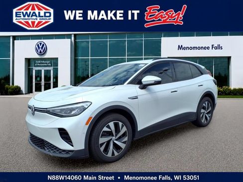 Used 2025 Volkswagen ID.4 Pro RWD image 2