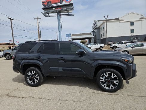 Certified 2026 Toyota 4Runner TRD Sport Premium image 6