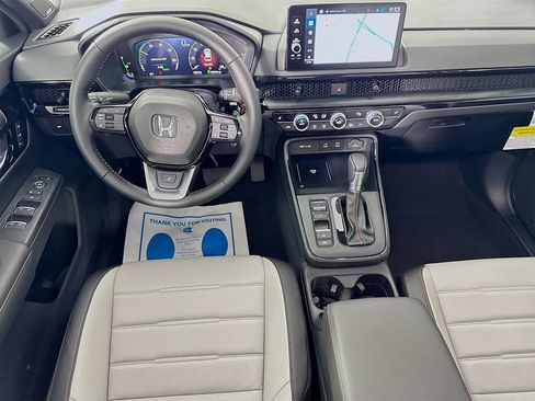 New 2026 Honda CR-V Sport Touring image 33