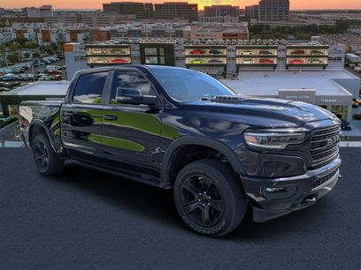 Used 2021 RAM 1500 Limited w/ Night Edition