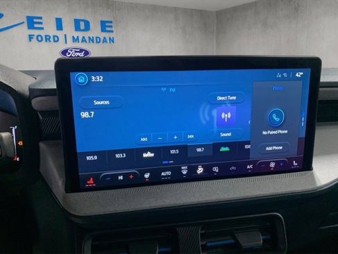 New 2025 Ford Maverick XLT w/ Equipment Group 301A image 7