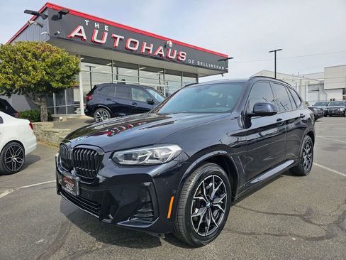 Used 2022 BMW X3 xDrive30i image 1