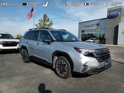 Certified 2025 Subaru Forester Premium w/ Convenience Package #1