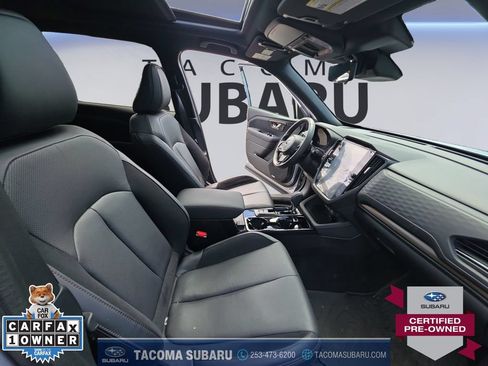Used 2026 Subaru Forester Touring AWD/4WD image 17