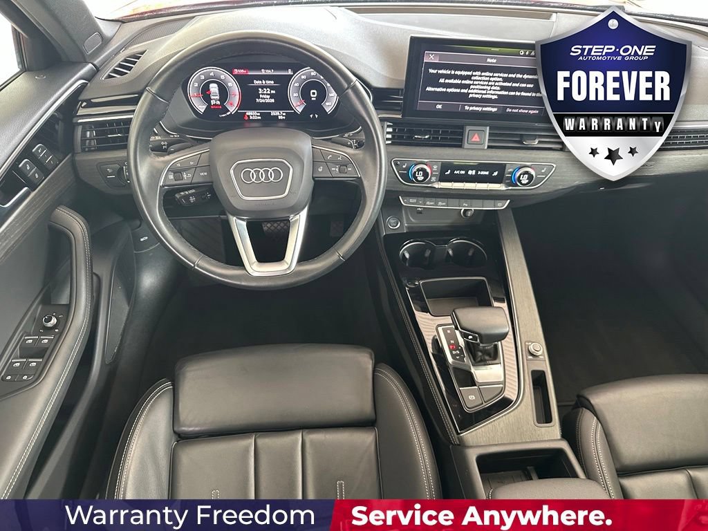 Used 2024 Audi A4 2.0T Premium Plus AWD/4WD image 16