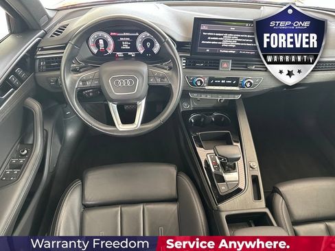 Used 2024 Audi A4 2.0T Premium Plus AWD/4WD image 16