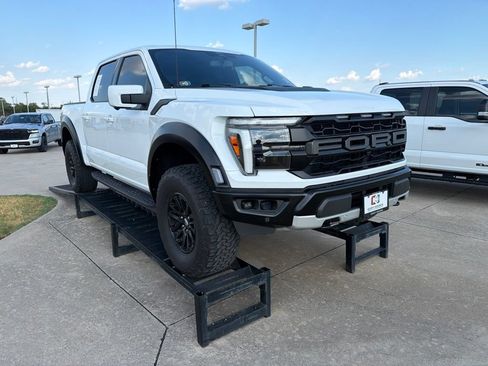 Used 2024 Ford F150 Raptor AWD/4WD image 20
