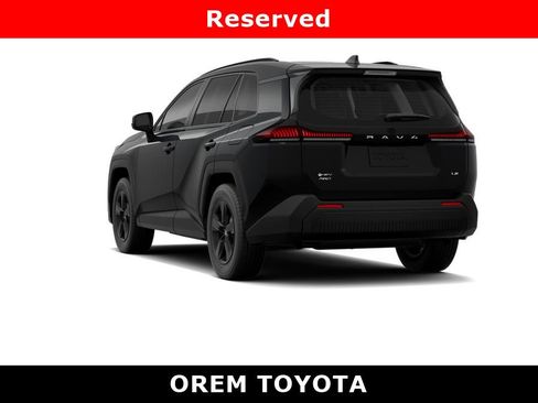 New 2026 Toyota RAV4 LE image 7