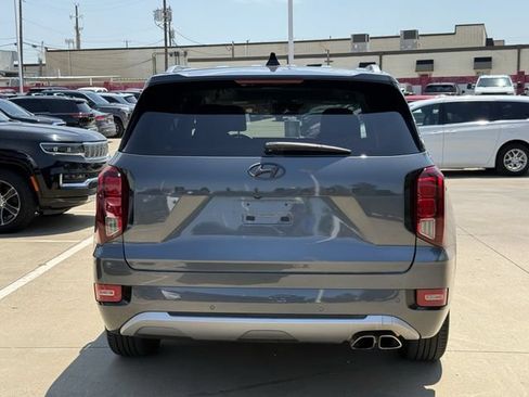 Used 2021 Hyundai Palisade Limited FWD image 5
