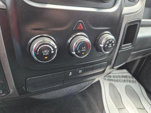 Used 2017 RAM 1500 Express w/ Black Ram 1500 Express Group AWD/4WD image 21