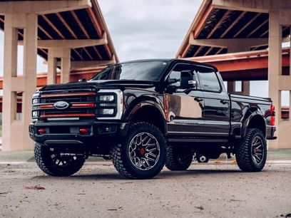 New 2026 Ford F250 Harley-Davidson
