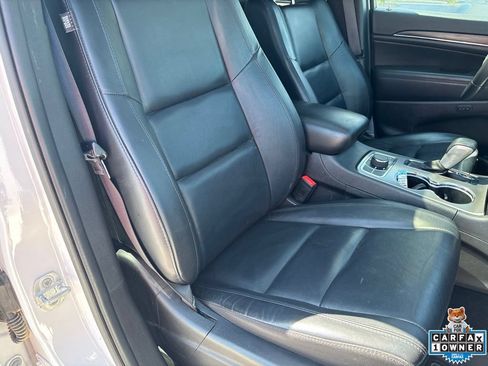 Used 2022 Jeep Grand Cherokee Limited AWD/4WD image 53