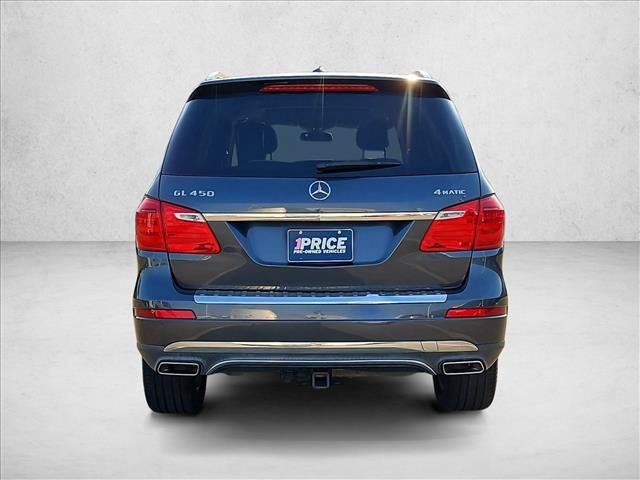 Used 2015 Mercedes-Benz GL 450 4MATIC image 7