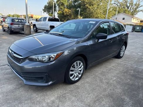 Used 2022 Subaru Impreza 2.0i AWD/4WD image 8