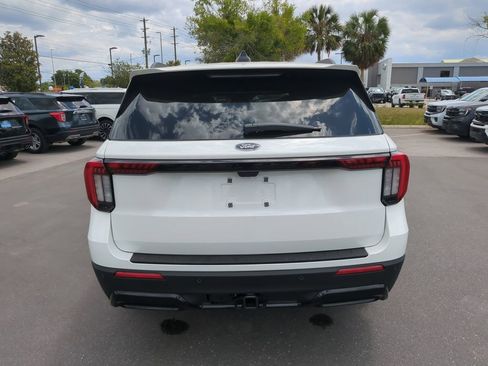 New 2026 Ford Explorer ST-Line image 6