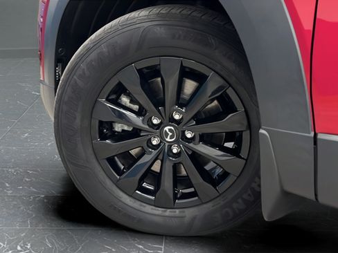 Used 2025 MAZDA CX-50 AWD 2.5 S w/ Accent Package image 35