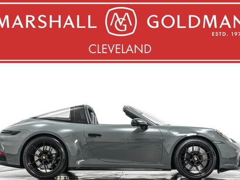 Used 2026 Porsche 911 Targa 4 GTS AWD/4WD image 1