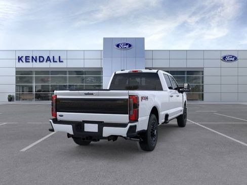 New 2026 Ford F350 4x4 Crew Cab Super Duty image 8
