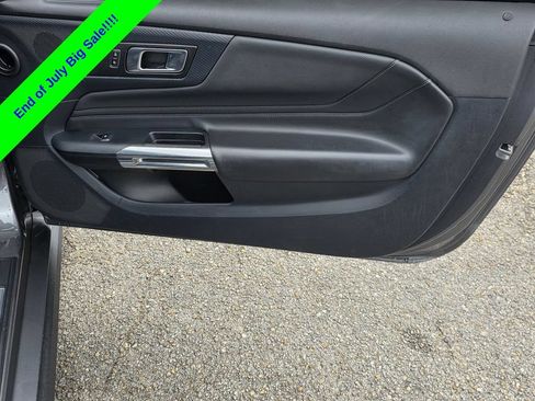 Used 2024 Ford Mustang Premium RWD image 34