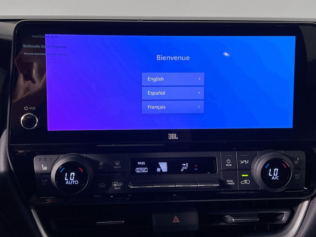 New 2026 Toyota Grand Highlander AWD Hybrid image 24