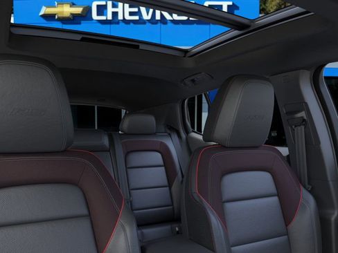 New 2026 Chevrolet Equinox EV RS image 48