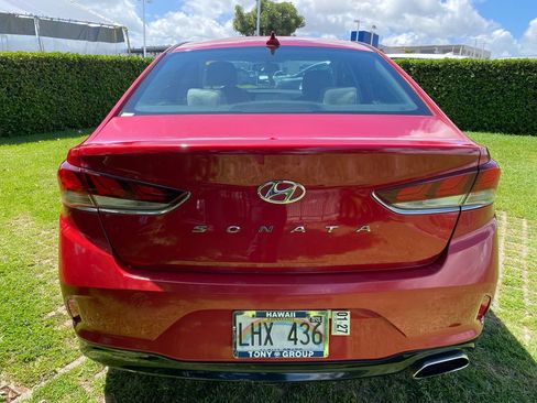 Used 2018 Hyundai Sonata SEL FWD image 6