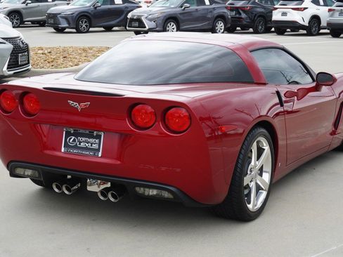 Used 2008 Chevrolet Corvette Coupe RWD image 6