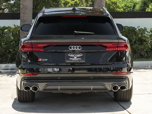 Used 2023 Audi SQ8 Prestige AWD/4WD image 6