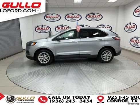Certified 2024 Ford Edge SEL AWD/4WD image 5