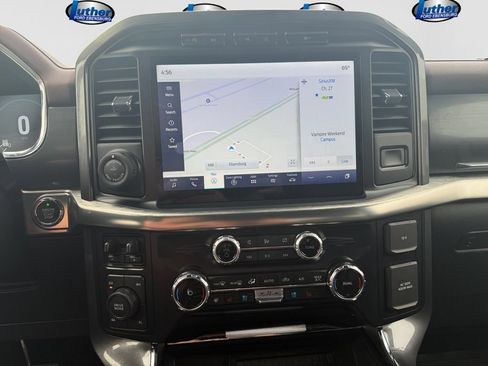 Used 2023 Ford F150 Lariat w/ Equipment Group 502A High AWD/4WD image 25