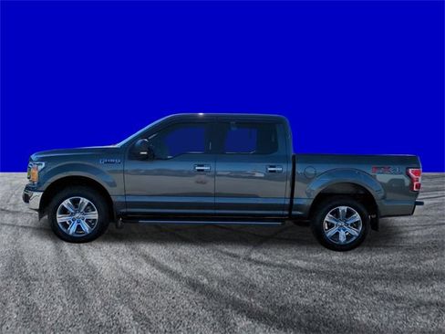 Certified 2018 Ford F150 XLT w/ Equipment Group 302A Luxury image 7