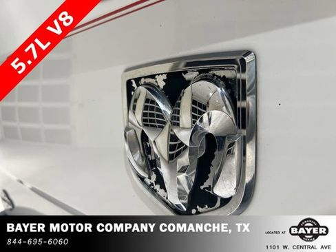 Used 2017 RAM 1500 Express image 24