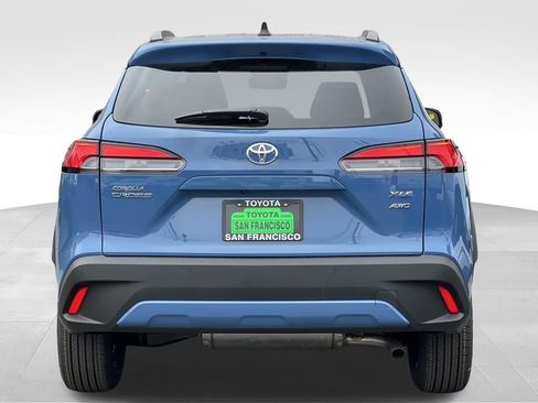 New 2026 Toyota Corolla Cross XLE image 4