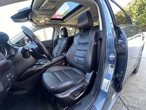 Used 2016 MAZDA MAZDA6 Grand Touring w/ GT Technology Package image 6