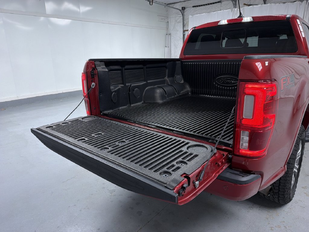 Used 2021 Ford Ranger Lariat w/ FX4 Off-Road Package AWD/4WD image 15