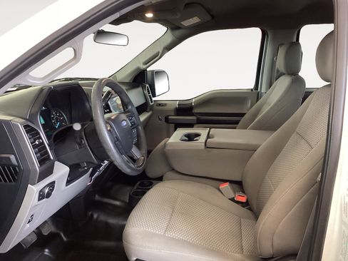 Used 2019 Ford F150 XLT AWD/4WD image 9