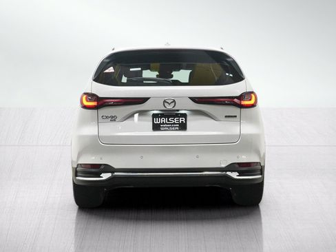Certified 2024 MAZDA CX-90 3.3 Turbo w/ Premium Plus Pkg AWD/4WD image 4