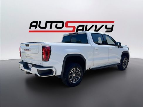 Used 2024 GMC Sierra 1500 AT4 w/ AT4 Premium Package AWD/4WD image 8