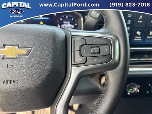 Used 2024 Chevrolet Silverado 1500 LT AWD/4WD image 23