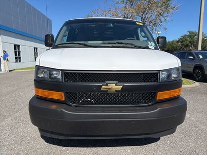 Certified 2024 Chevrolet Express 2500 w/ Driver Convenience Package