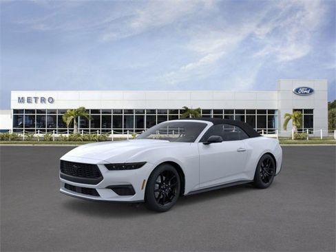 New 2026 Ford Mustang Premium image 1