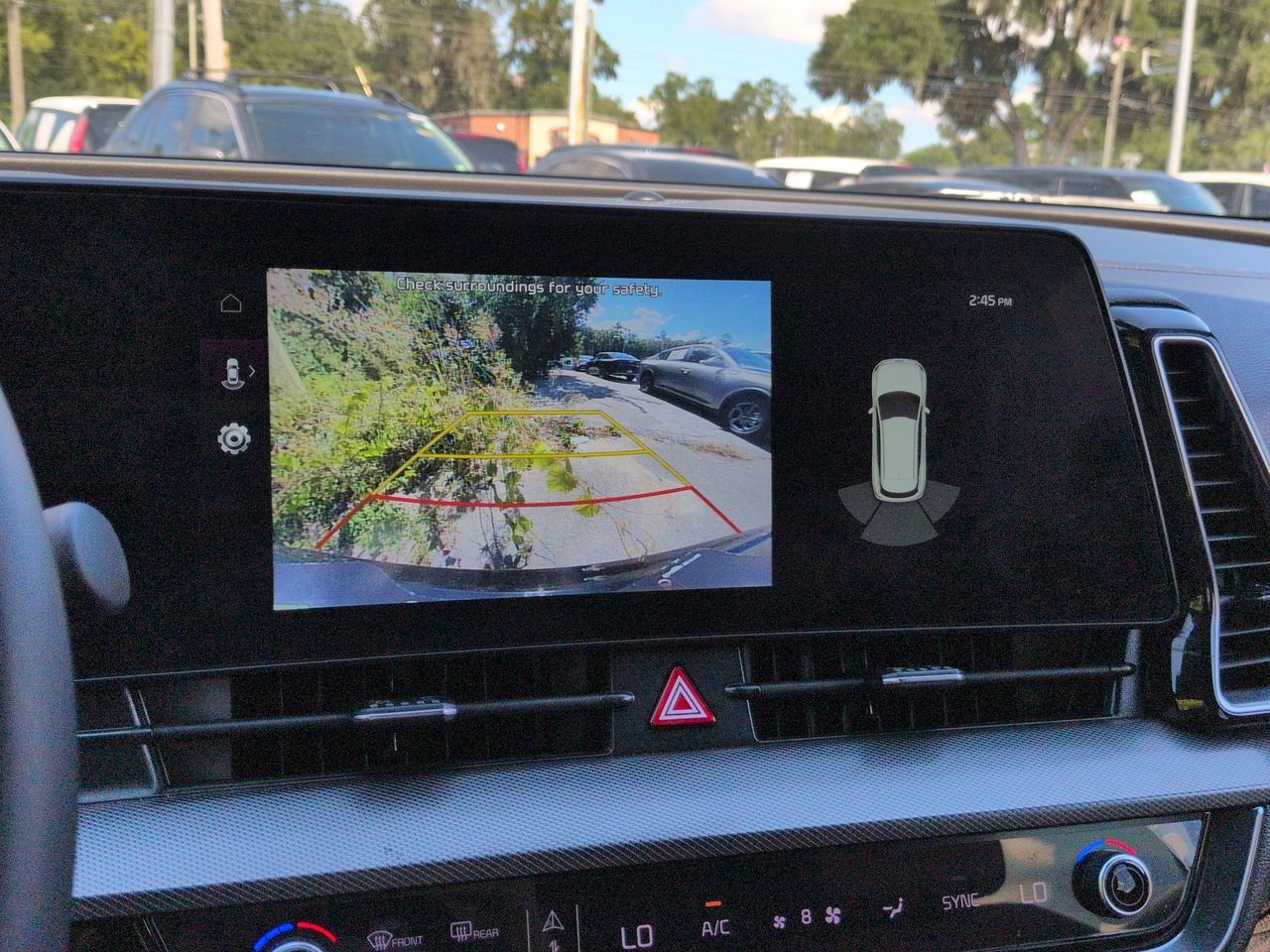 Used 2023 Kia Sportage SX FWD image 21