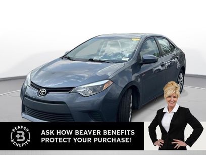 Used 2014 Toyota Corolla LE