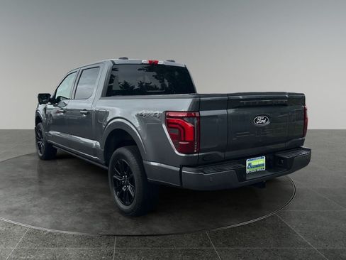 Used 2025 Ford F150 Platinum w/ Equipment Group 702A High AWD/4WD image 7