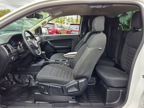 Used 2021 Ford Ranger XL w/ Equipment Group 101A High RWD image 7
