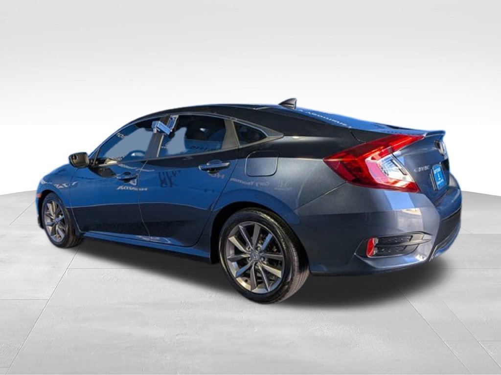 Used 2019 Honda Civic EX image 6