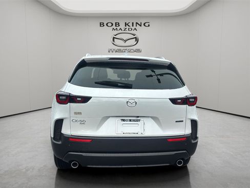 New 2026 MAZDA CX-50 2.5 Hybrid w/ Weather Package AWD/4WD image 4
