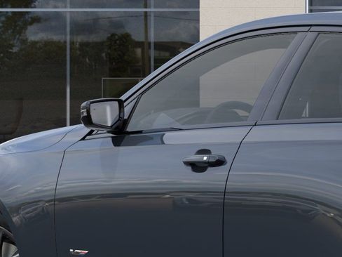 New 2026 Cadillac CT4 V AWD/4WD image 12