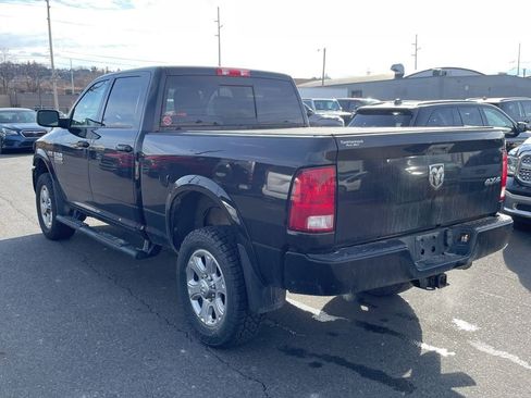 Used 2018 RAM 2500 Big Horn w/ Sport Appearance Group image 6